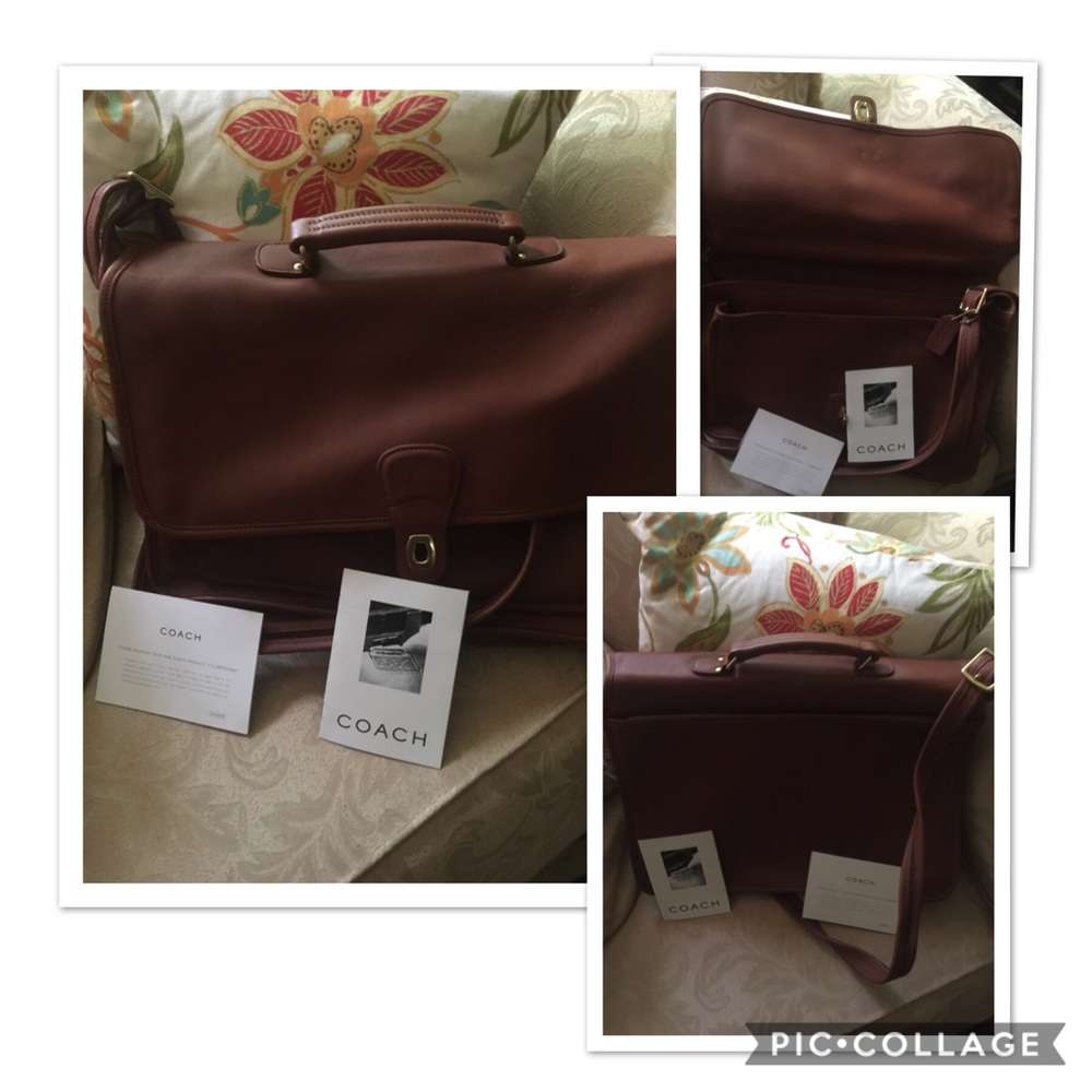 Coach bag , authentic # N2 A03-5180